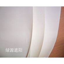 上海绿源遮阳装饰材料公司-国产PVC膜结构篷面料